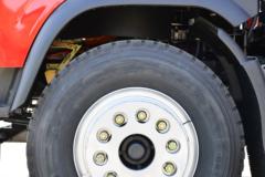 大运 G6 184马力 4X2 4.85米自卸车