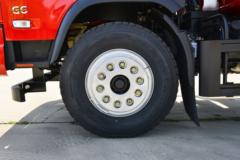 大运 G6 184马力 4X2 4.85米自卸车