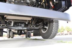 大运 G6 184马力 4X2 4.85米自卸车