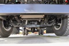 大运 G6 184马力 4X2 4.85米自卸车