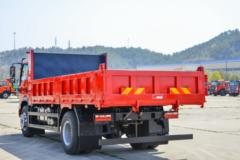 大运 G6 184马力 4X2 4.85米自卸车