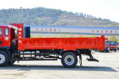 大运 G6 184马力 4X2 4.85米自卸车