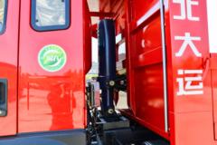 大运 G6 184马力 4X2 4.85米自卸车