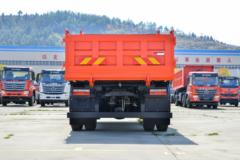 大运 G6 复合型 180马力 4X2 4米自卸车(国六)(法士特8挡)(DYQ3181D6AB)