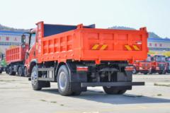 大运 G6 复合型 180马力 4X2 4米自卸车(国六)(法士特8挡)(DYQ3181D6AB)