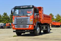 大运 G6 复合型 180马力 4X2 4米自卸车(国六)(法士特8挡)(DYQ3181D6AB)