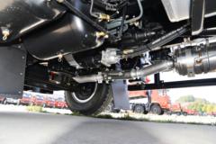 大运 G6 复合型 180马力 4X2 4米自卸车(国六)(法士特8挡)(DYQ3181D6AB)
