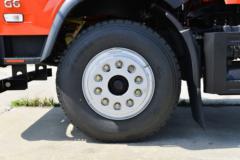 大运 G6 复合型 180马力 4X2 4米自卸车(国六)(法士特8挡)(DYQ3181D6AB)