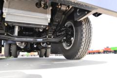 大运 G6 复合型 180马力 4X2 4米自卸车(国六)(法士特8挡)(DYQ3181D6AB)
