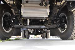 大运 G6 复合型 180马力 4X2 4米自卸车(国六)(法士特8挡)(DYQ3181D6AB)