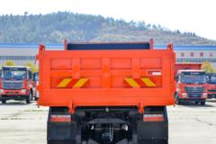 大运 G6 复合型 180马力 4X2 4米自卸车(国六)(法士特8挡)(DYQ3181D6AB)