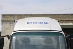 欧铃汽车 金利卡II 2.0L 150马力 汽油 3.7米单排厢式轻卡(ZB5032XXYKDD2LA)