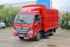 福田 欧马可S1 轻盈版 2L 127马力 CNG 4.17米单排仓栅式轻卡(BJ5045CCY-FM9)