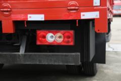 福田 欧马可S1 轻盈版 2L 127马力 CNG 4.17米单排仓栅式轻卡(BJ5045CCY-FM9)