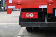 福田 欧马可S1 轻盈版 2L 127马力 CNG 4.17米单排仓栅式轻卡(BJ5045CCY-FM9)
