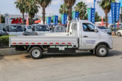 长安跨越 跨越王X3 PLUS 载货车优惠促销活动中