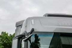 福田 欧曼银河 南方款 580马力 6X4 LNG自动档牵引车(液缓)(BJ4259L6DLL-05)