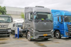 欧曼银河牵引车限时促销中 优惠0.6万