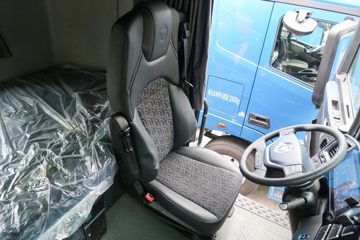 ���� ŷ������ �Ϸ��� 580���� 6X4 LNG�Զ���ǣ����(Һ��)(BJ4259L6DLL-05)ͼƬ