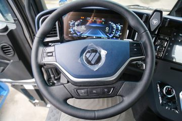 ���� ŷ������ �Ϸ��� 580���� 6X4 LNG�Զ���ǣ����(Һ��)(BJ4259L6DLL-05)ͼƬ