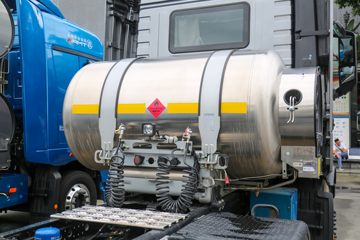 ���� ŷ������ �Ϸ��� 580���� 6X4 LNG�Զ���ǣ����(Һ��)(BJ4259L6DLL-05)ͼƬ