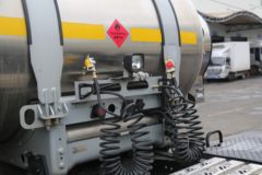 福田 欧曼银河 南方款 580马力 6X4 LNG自动档牵引车(液缓)(BJ4259L6DLL-05)