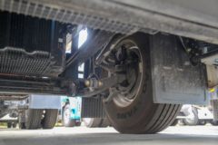 福田 欧曼银河 南方款 580马力 6X4 LNG自动档牵引车(液缓)(BJ4259L6DLL-05)