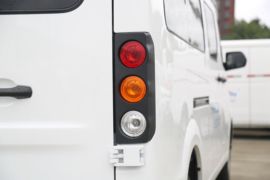 星享 电动封闭厢货外观图片