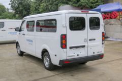 远程 星享V6E 客运版 2.3T 4.845米纯电动轻客41.93kWh