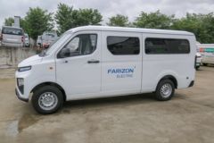 远程 星享V6E 客运版 2.3T 4.845米纯电动轻客41.93kWh