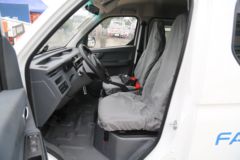 远程 星享V6E 客运版 2.3T 4.845米纯电动轻客41.93kWh