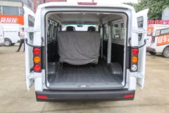 远程 星享V6E 客运版 2.3T 4.845米纯电动轻客41.93kWh