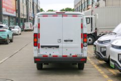 远程新能源商用车 电动封闭厢货 星享V7E优惠促销活动