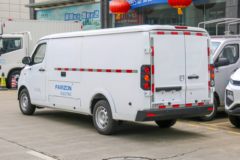 远程 星享V7E 超值版 3T 5.305米纯电动厢式运输车48.38kWh 远程 星享V7E 超值版 3T 5.305米纯电动厢式运输车48.38kWh