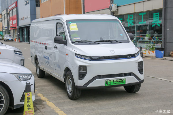 4月纯电VAN关注榜 热门车竞争格局解析