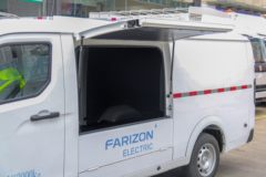 远程 星享V7E 超值版 3T 5.305米纯电动厢式运输车48.38kWh 远程 星享V7E 超值版 3T 5.305米纯电动厢式运输车48.38kWh