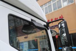 T5 电动冷藏车外观图片