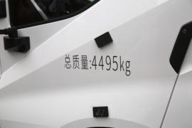T5 电动冷藏车外观图片