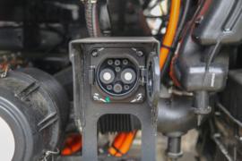 T5 电动冷藏车底盘图片