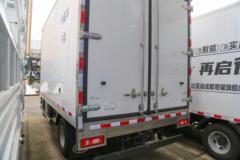 比亚迪T5 财富版 4.5T 3.94米单排插电式增程混合动力冷藏车18.3kWh