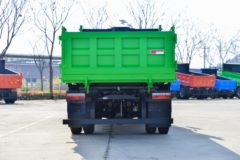 大运 G5 140马力 4X2 3.75米自卸车(法士特8档)(DYQ3098D6AC)