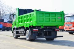 大运 G5 140马力 4X2 3.75米自卸车(法士特8档)(DYQ3098D6AC)