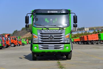 大运G5&nbsp;自卸车外观                                                图片