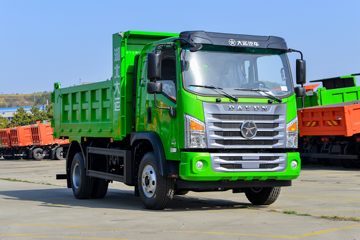 大运 G5  158马力 4X2 3.75米自卸车(国六)(7t后桥)(DYQ3098D6AC)