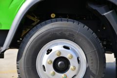 大运 G5 140马力 4X2 3.75米自卸车(法士特8档)(DYQ3098D6AC)