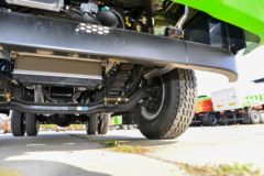 大运 G5 140马力 4X2 3.75米自卸车(法士特8档)(DYQ3098D6AC)