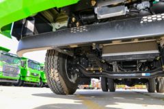 大运 G5 140马力 4X2 3.75米自卸车(法士特8档)(DYQ3098D6AC)