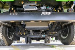 大运 G5 140马力 4X2 3.75米自卸车(法士特8档)(DYQ3098D6AC)