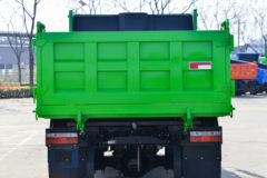 大运 G5 140马力 4X2 3.75米自卸车(法士特8档)(DYQ3098D6AC)