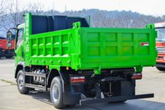 大运 G5 140马力 4X2 3.75米自卸车(法士特8档)(DYQ3098D6AC)